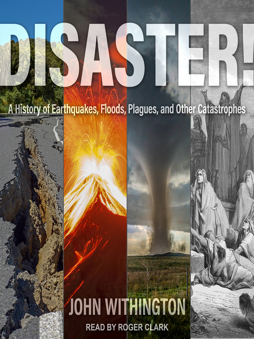 Title details for Disaster! by John Withington - Available